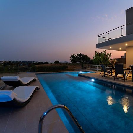 Ethereum Villa Asgourou Extérieur photo