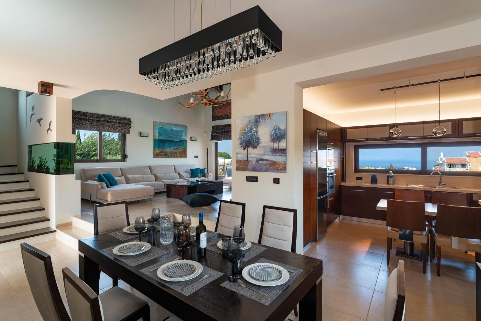 Ethereum Villa Asgourou Extérieur photo