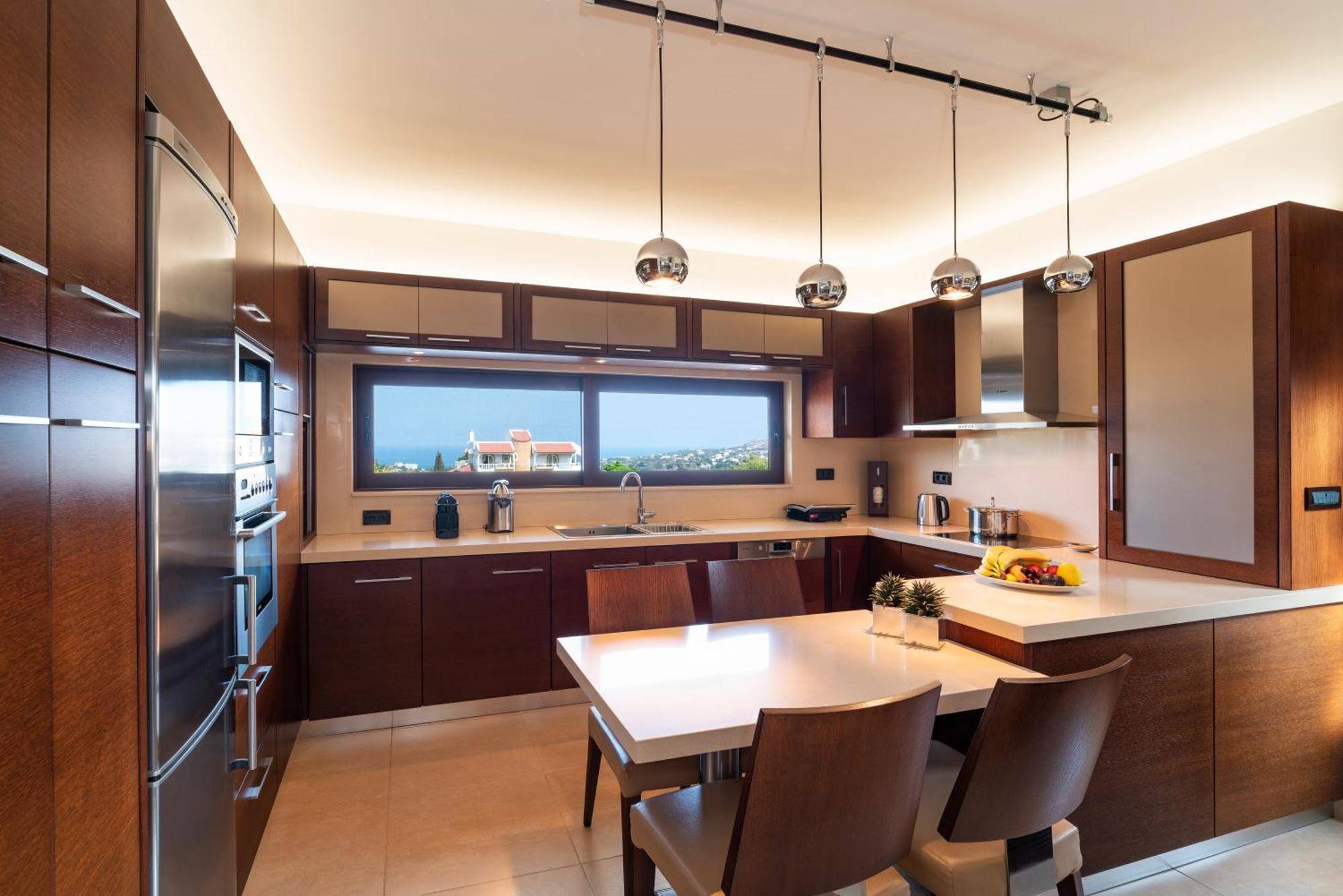 Ethereum Villa Asgourou Extérieur photo