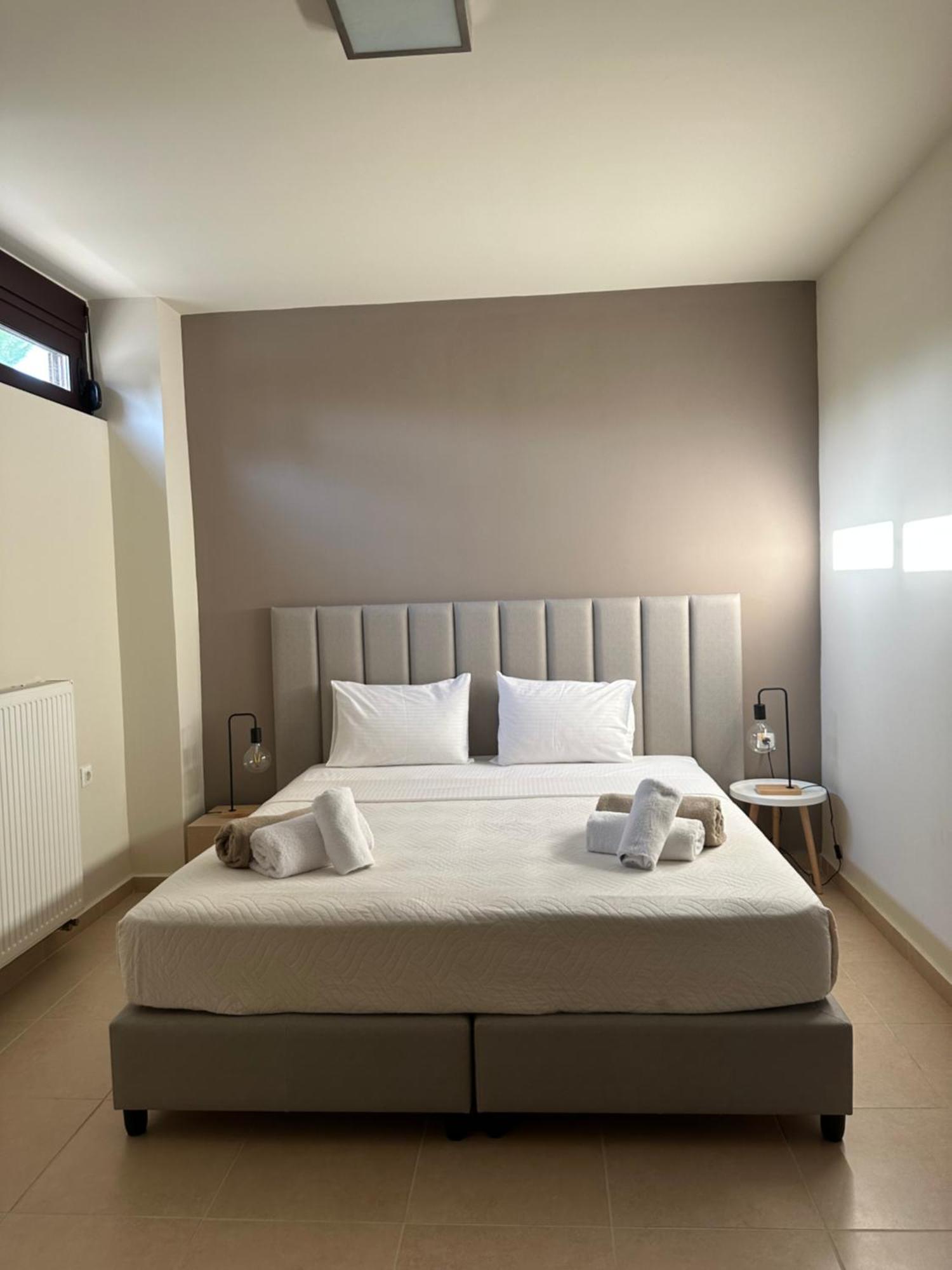 Ethereum Villa Asgourou Extérieur photo