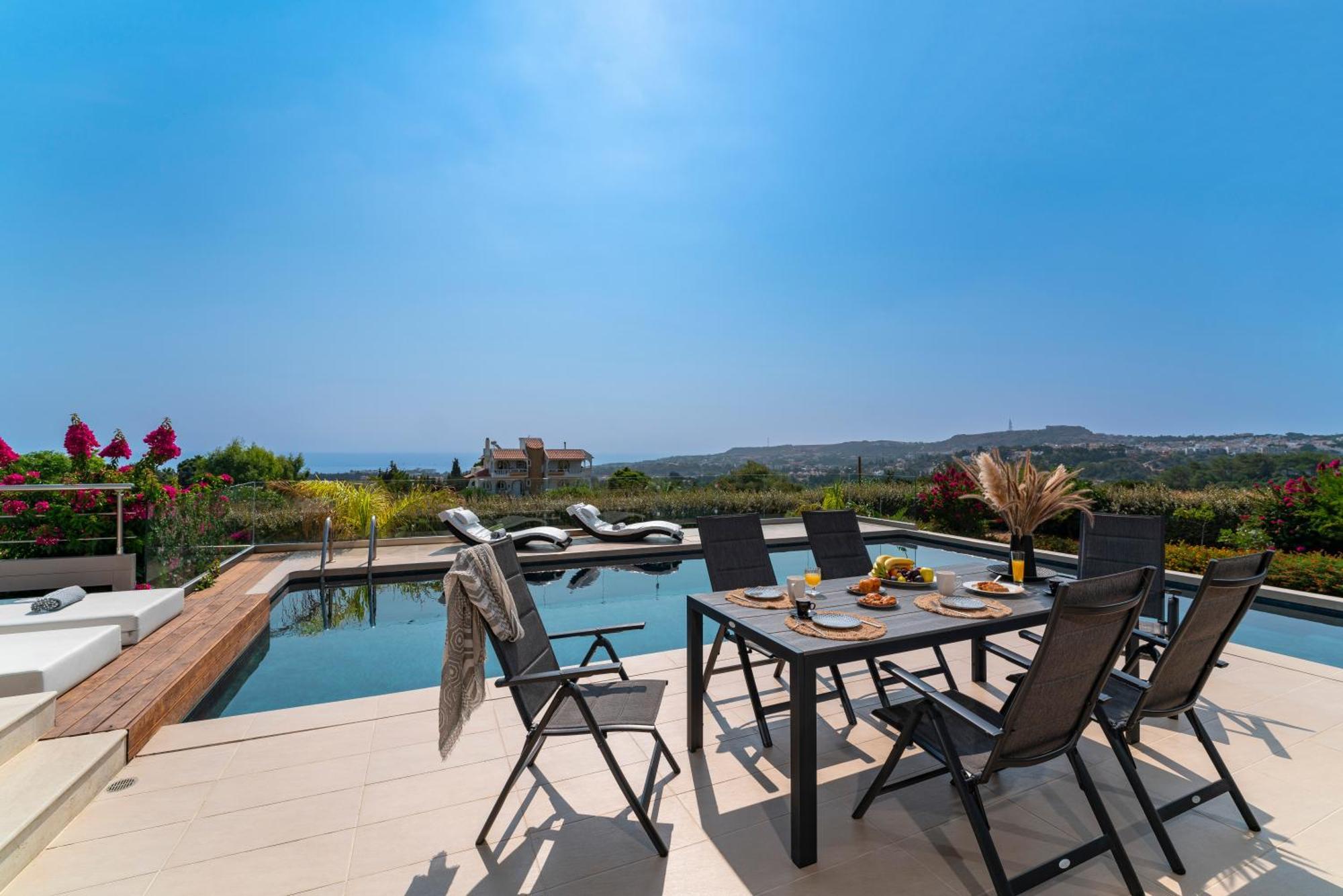 Ethereum Villa Asgourou Extérieur photo